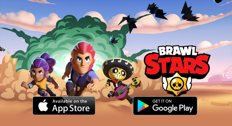 Cách tải Braw Stars cho Android, iOS 