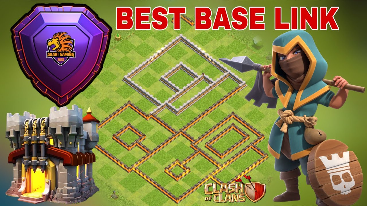 BASE TH11 BAY CÚP HUYỀN THOẠI RỒNG ĐIỆN KHÔNG NÁT 2021 Clash of clans