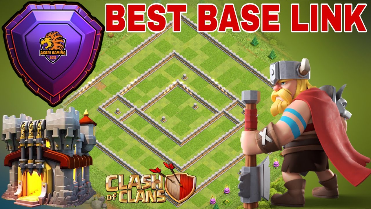 BASE TH11 LEO RANK HUYỀN THOẠI HIỆU QUẢ tháng 8 2021 Clash of clans 