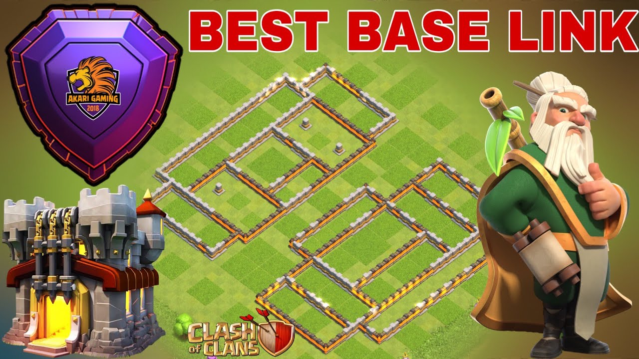 BASE TH11 LEO RANK HUYỀN THOẠI TH12 ĐÁNH KHÔNG NÁT Tháng 10 2021 Clash of clans