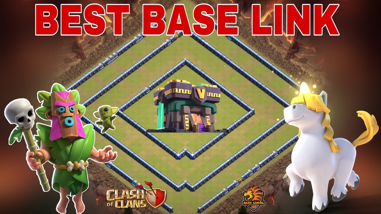 BASE TH14 THỦ WAR HIỆU QUẢ mùa giải tháng 5  2021 Clash of clans