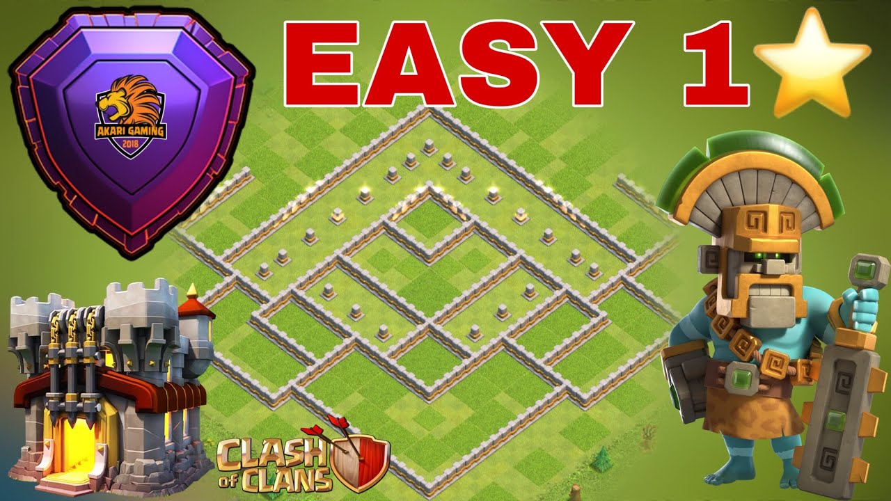 KHÔNG MUỐN MẤT CÚP ĐỪNG VÀO - NEW BASE TH11 BAY RANK HUYỀN THOẠI Clash of clans 