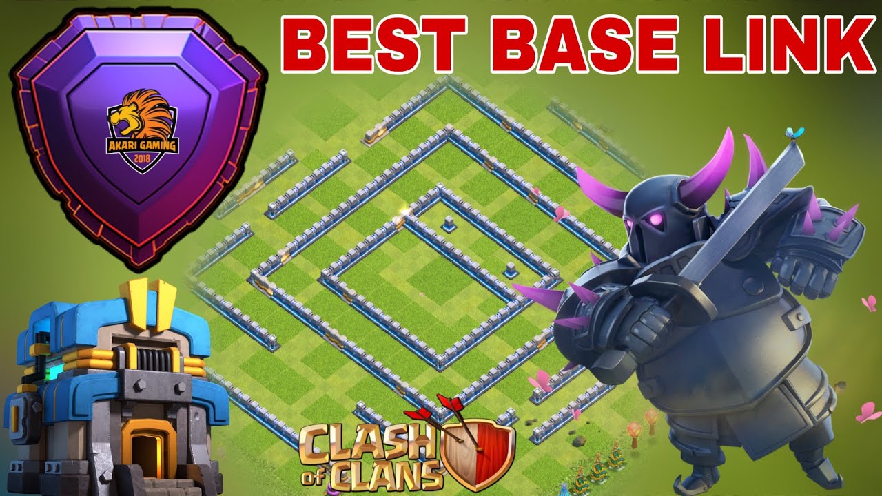 NEW BASE TH12 LEO RANK HUYỀN THOẠI HIỆU QUẢ THÁNG 9 2021 Clash of clans 