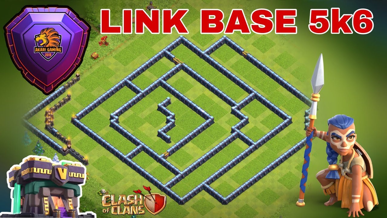 New BASE TH14 BAY CÚP HUYỀN THOẠI 5k6 MỚI NHẤT SAU UPDATE TH14 Clash of clans 