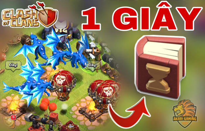 NÂNG CẤP MAX ĐIỆN LONG LEVEL 4 CHỈ 1 GIÂY - UPDATE TH13