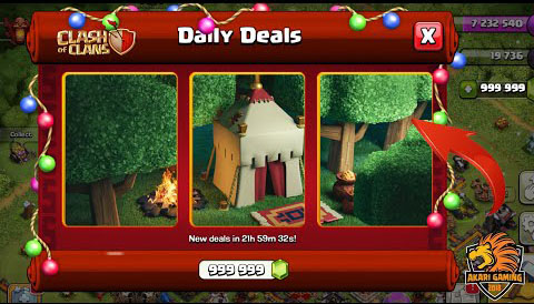 LIỆU RẰNG 3 NĂM SAU CLASH OF CLANS CÒN TỒN TẠI ĐIỀU NÀY