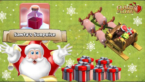 TRẢI NGHIỆM FULL MÓN QUÀ BẤT NGỜ NOEL CÁC CẤP ĐỘ NHÀ CHÍNH VÀ CÁI KẾT