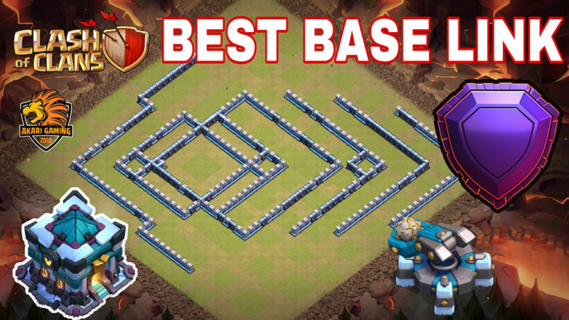 NGÔI LÀNG GIẢI HỘI CHIẾN CHƯA NÁT BAY CÚP HUYỀN THOẠI Clash of clans