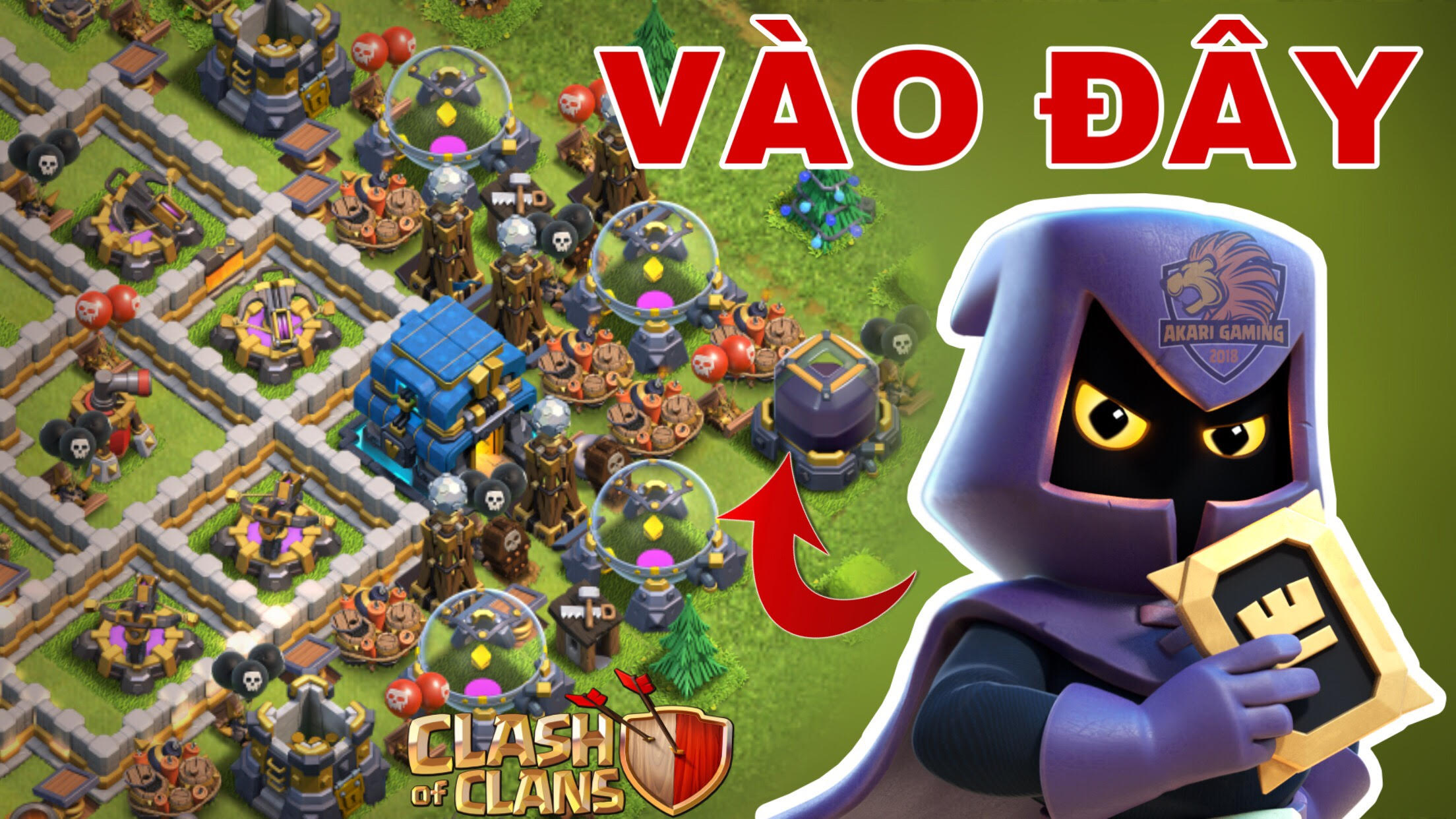 TH12 SIÊU TROLL KỲ LẠ 7 NGÀY KHÔNG AI ĐÁNH NÁT 3 SAO RANK HUYỀN THOẠI Clash of clans