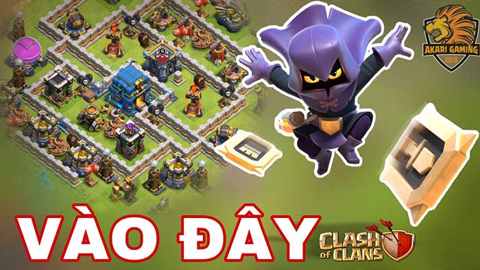 TH12 SIÊU TROLL KỲ LẠ LEO RANK HUYỀN THOẠI Clash of clans