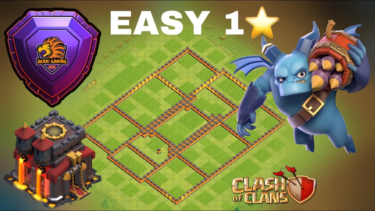 NEW BASE TH10 1 TUẦN KHÔNG NÁT BAY CÚP HUYỀN THOẠI MỚI NHẤT Clash of clans