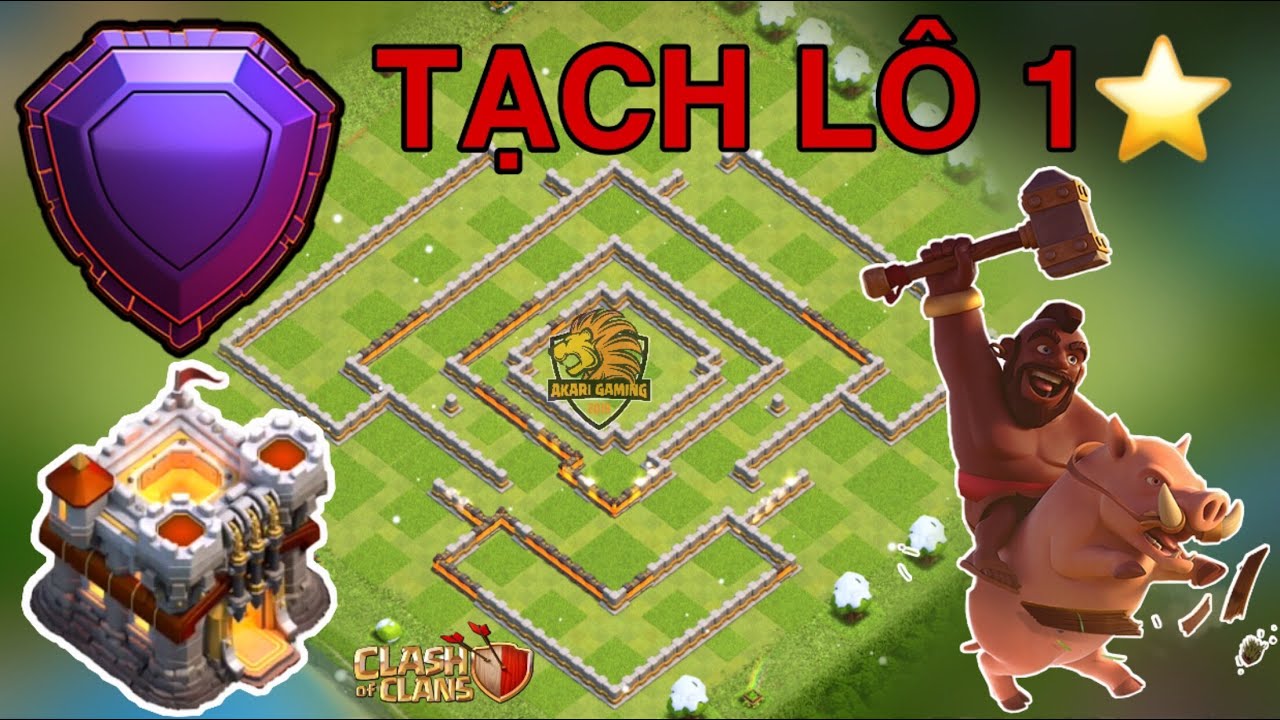 BASE TH11 THỦ CỘNG CÚP LIÊN TIẾP BAY RANK HUYỀN THOẠI 2021 Clash of clans